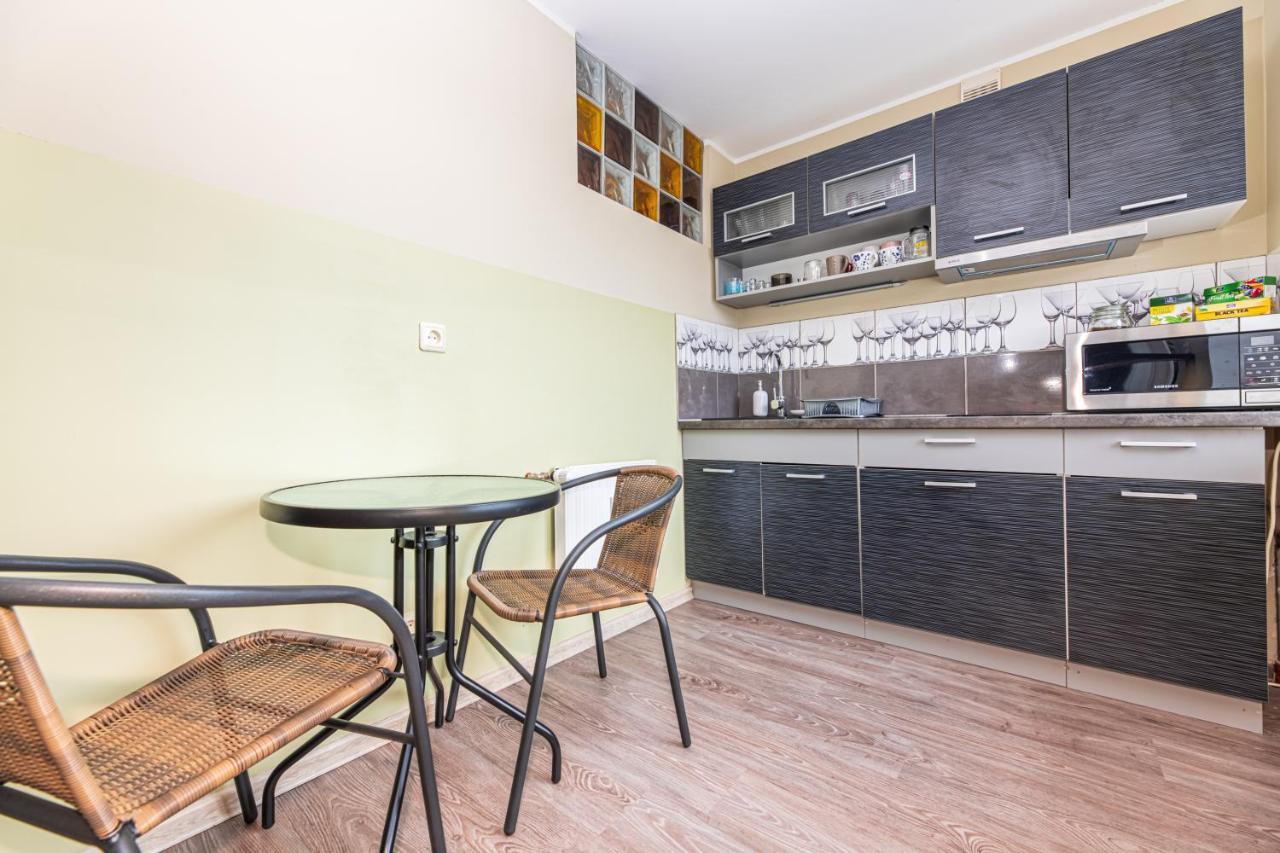 I. Kanto apartamentai Apartment Klaipeda Bagian luar foto