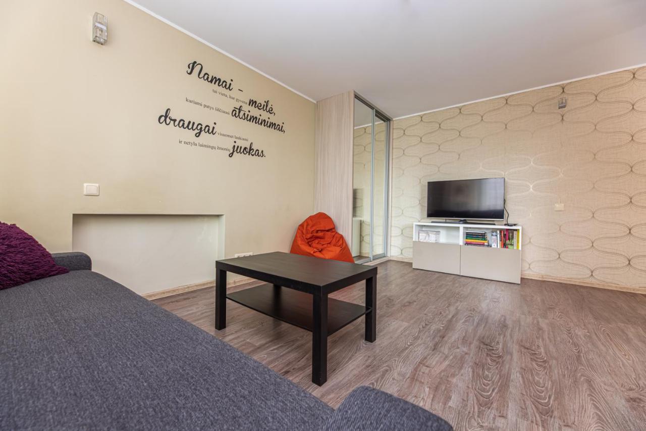 I. Kanto apartamentai Apartment Klaipeda Bagian luar foto