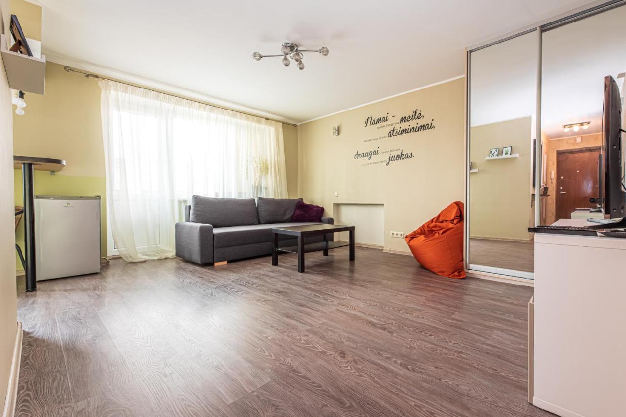 I. Kanto apartamentai Apartment Klaipeda Bagian luar foto