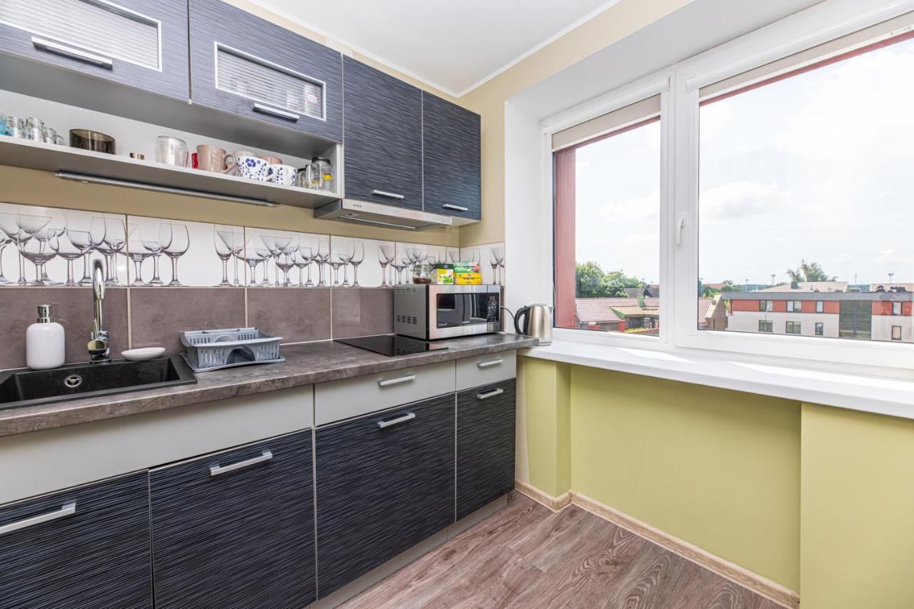 I. Kanto apartamentai Apartment Klaipeda Bagian luar foto