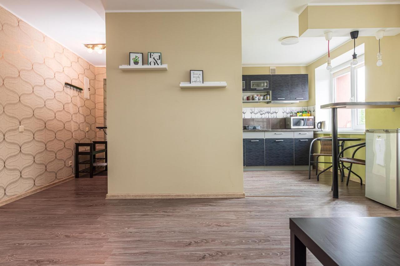 I. Kanto apartamentai Apartment Klaipeda Bagian luar foto