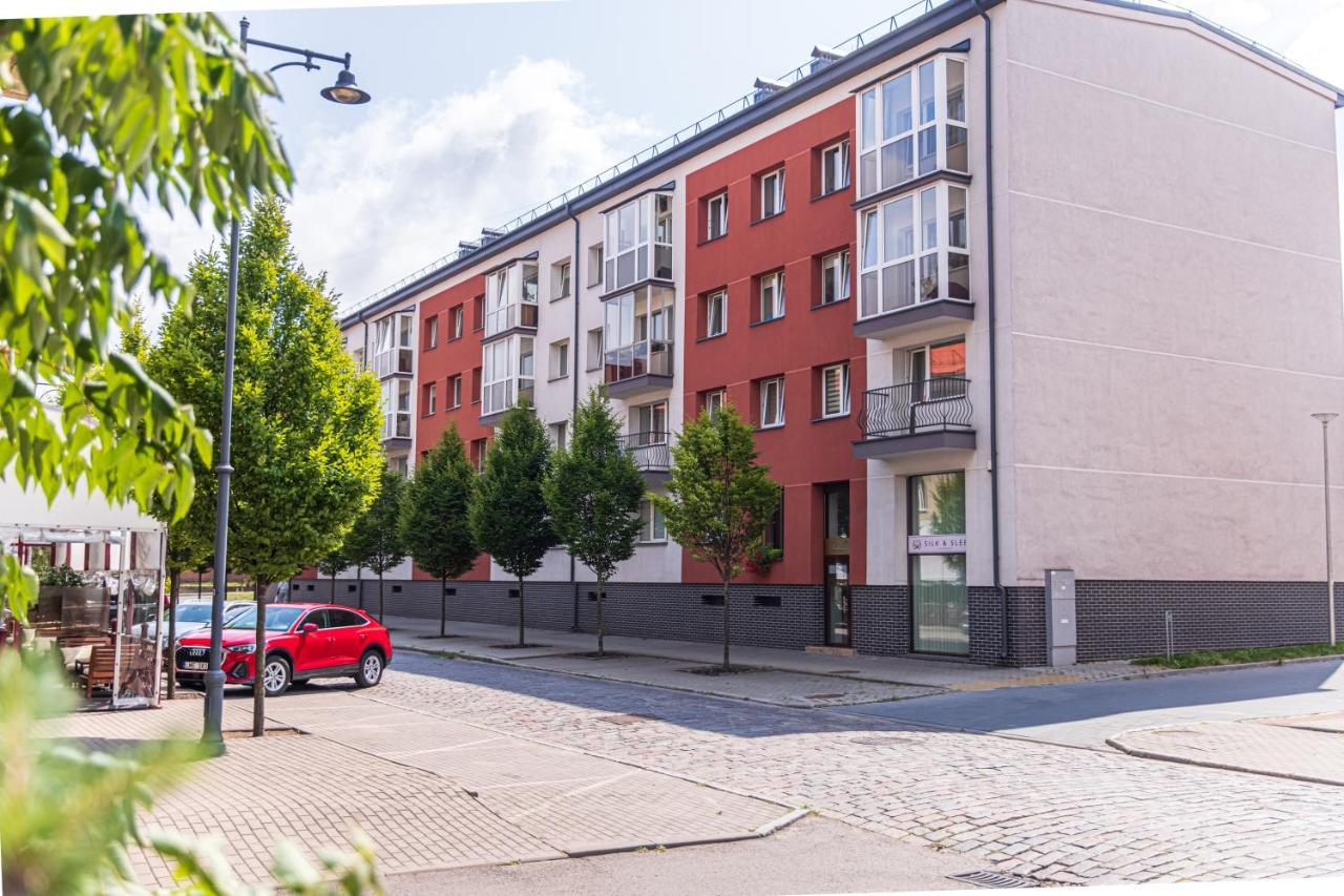 I. Kanto apartamentai Apartment Klaipeda Bagian luar foto