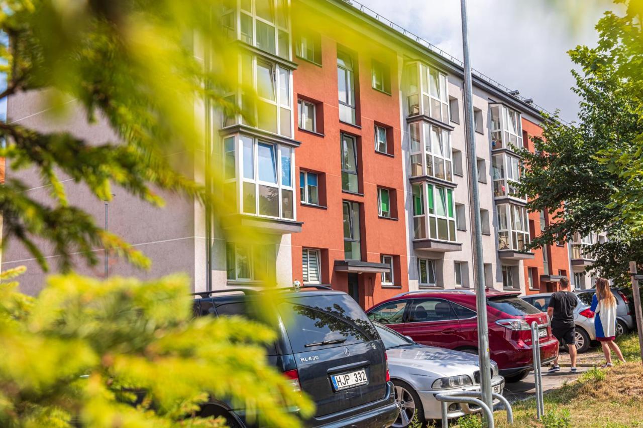 I. Kanto apartamentai Apartment Klaipeda Bagian luar foto