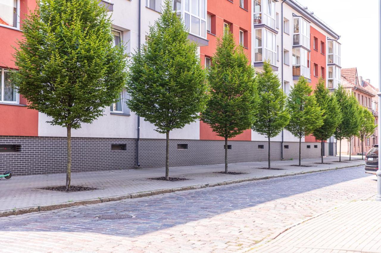 I. Kanto apartamentai Apartment Klaipeda Bagian luar foto